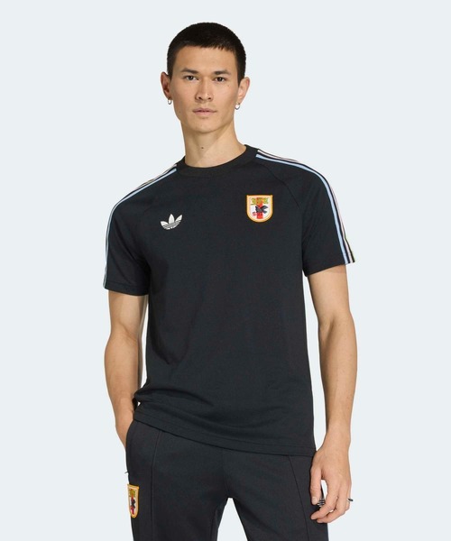 【匿名配送】【入手困難】なでしこジャパン　GK　黒　日本代表　アディダス　シャツ adidas（アディダス） tシャツ サッカー日本代表 オリジナルス Tシャツ
