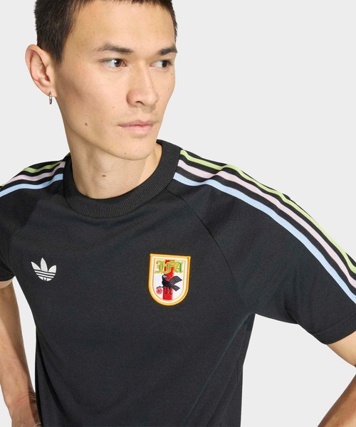 サッカー日本代表　オリジナルＴシャツ adidas（アディダス） tシャツ サッカー日本代表 オリジナルス Tシャツ