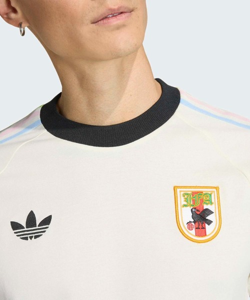 adidas（アディダス） tシャツ サッカー日本代表 オリジナルス Tシャツ
