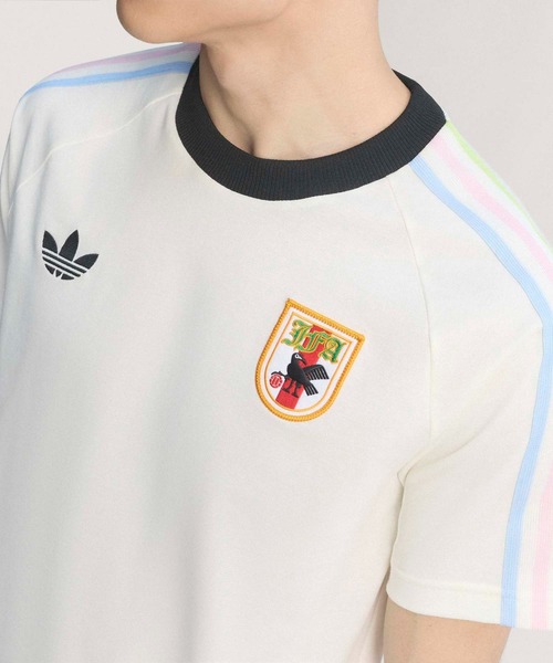 adidas（アディダス） tシャツ サッカー日本代表 オリジナルス Tシャツ