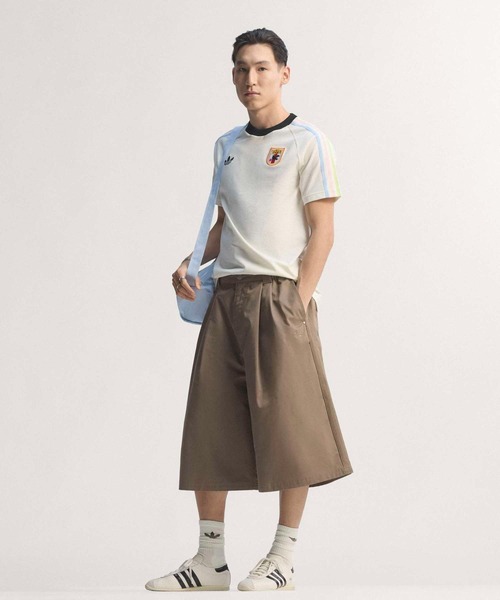 adidas（アディダス） tシャツ サッカー日本代表 オリジナルス Tシャツ