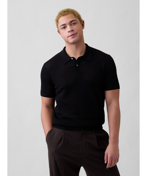 【GAP×PALACE】 LS ボーダー ポロシャツ Palace-x-Gap-Rugby-Shirt-Multi