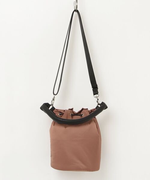 ショルダーバッグ バッグ (OUTDOOR PRODUCTS)STUDS DRAWSTRING BAG レディース