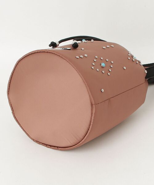 ショルダーバッグ バッグ (OUTDOOR PRODUCTS)STUDS DRAWSTRING BAG レディース