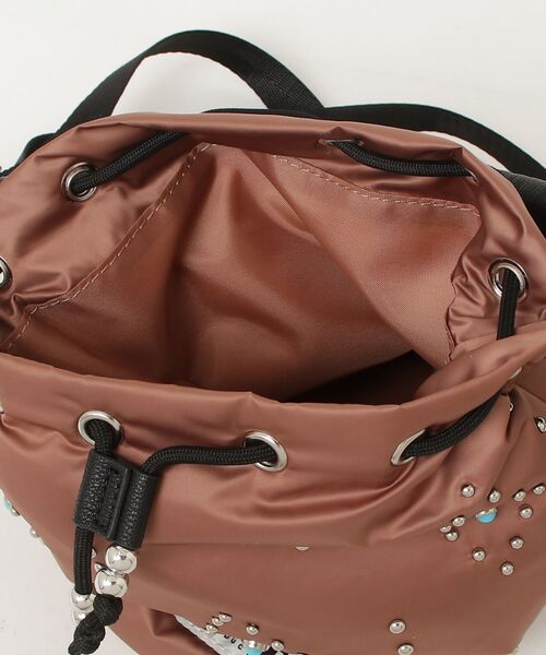 ショルダーバッグ バッグ (OUTDOOR PRODUCTS)STUDS DRAWSTRING BAG レディース