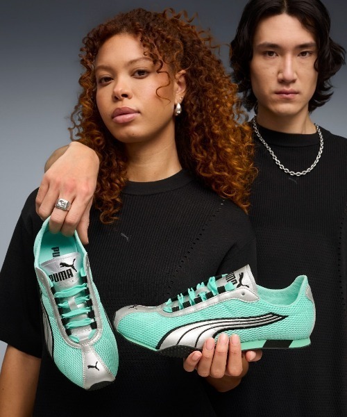PUMA（プーマ） スニーカー PUMA H-STREET OG（プーマ Hストリート OG