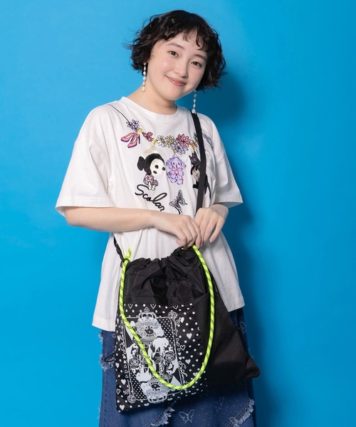ScoLar（スカラー） ショルダーバッグ バッグ 661436：ハートの女王 