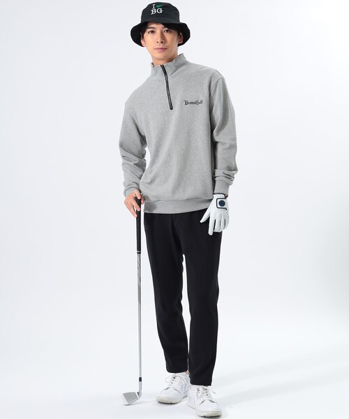 beams golf スウェット BEAMS GOLF（ビームス ゴルフ） スウェットカットソー L ホワイト