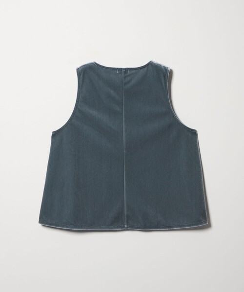 STEVEN ALAN（スティーブンアラン） tシャツ 「Steven Alan」ベロア