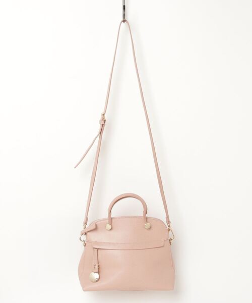 フルラ　2way バッグ　ピンク FURLA（フルラ） 2WAYバッグ - ピンク レディース : ZOZOTOWN Yahoo!店