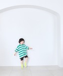 レギンス スパッツ サイクルリブパンツ 667...の詳細画像1