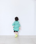 レギンス スパッツ サイクルリブパンツ 667...の詳細画像3