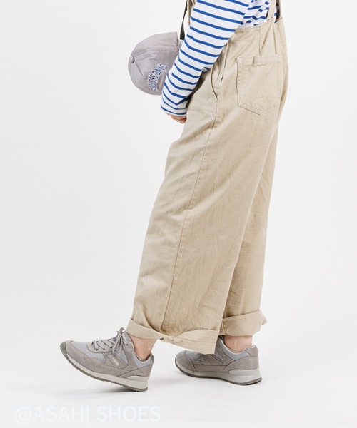 「OUTDOOR PRODUCTS」 ローカットスニーカー 26.0cm ブラック レディース_画像6