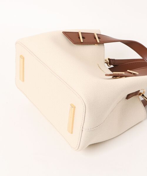 CHARLES ＆ KEITH（チャールズ&キース） トートバッグ Shania ミニ