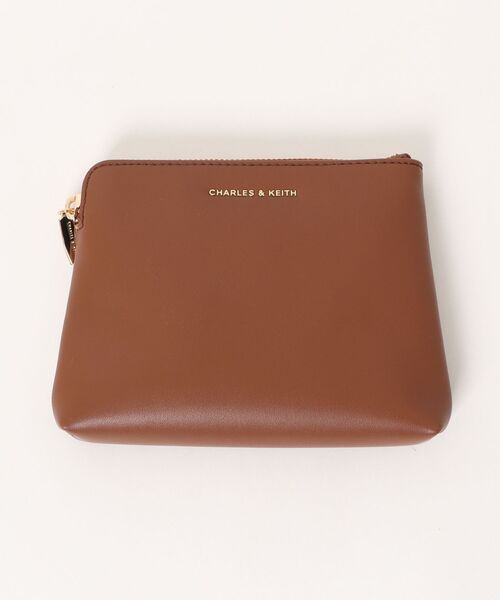 CHARLES ＆ KEITH（チャールズ&キース） トートバッグ Shania ミニ