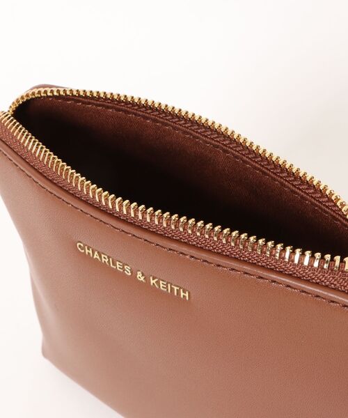 CHARLES ＆ KEITH（チャールズ&キース） トートバッグ Shania ミニ