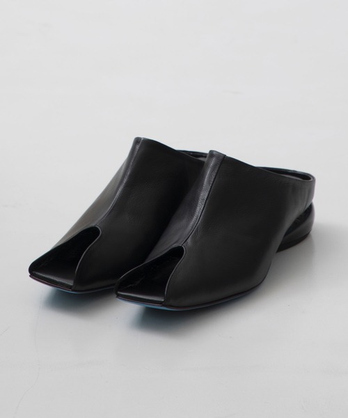 MANA（マナ） サンダル 「MANA/マナ」open-toe sandal/オープントゥ