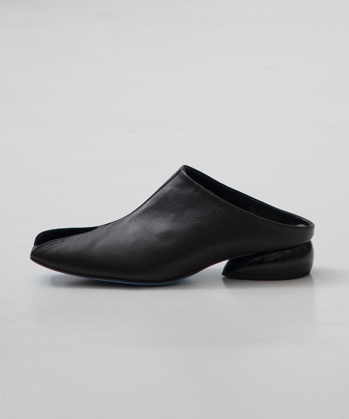 【MANA】マナ（24cm） サンダル ミュール オープントゥ 新品未使用 MANA（マナ） サンダル 「MANA/マナ」open-toe sandal/オープントゥ