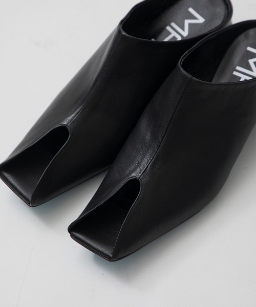 MANA（マナ） サンダル 「MANA/マナ」open-toe sandal/オープントゥ