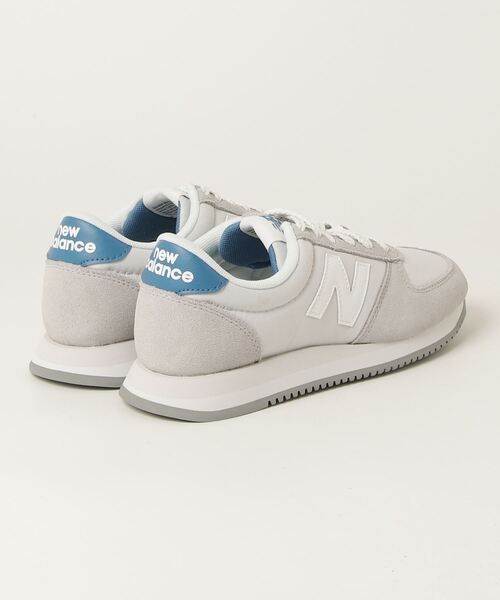 New Balance（ニューバランス） シューズ 23.5cm グレー レディース