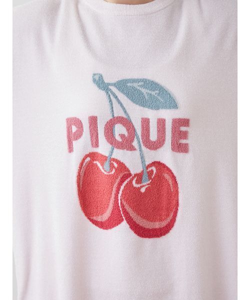 gelato pique（ジェラートピケ） パジャマ ルームウェア スムーズィー