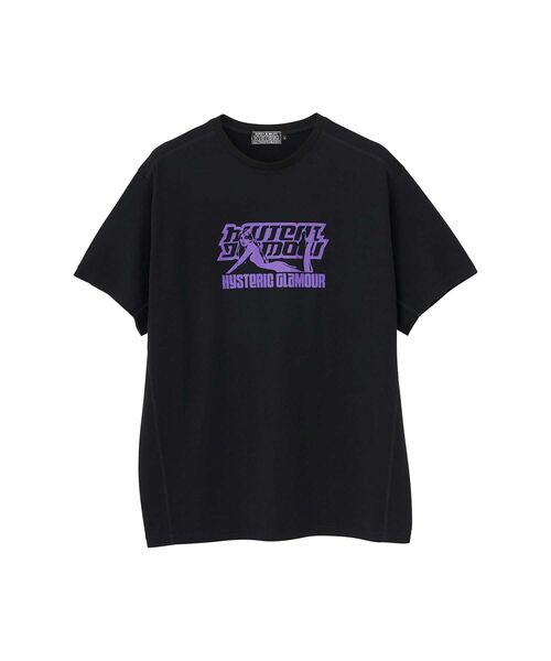 ヒスガール　Tシャツ HYSTERIC GLAMOUR（ヒステリックグラマー） tシャツ FAST GIRL Tシャツ