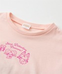 tシャツ 「名探偵プリキュア!」後ろ切替総柄シ...の詳細画像2