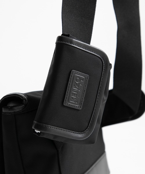 ショルダーバッグ 「KENZO/ケンゾー」SMALL MESSENGER メンズの画像