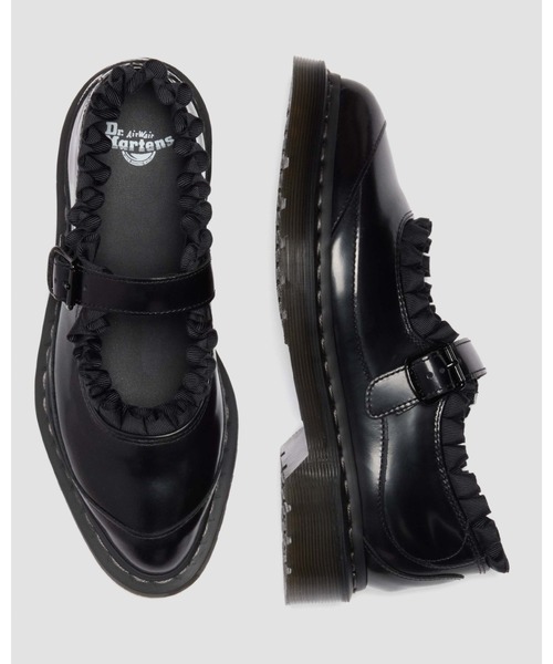 Dr.Martens（ドクターマーチン） シューズ UK4 ブラック レディース