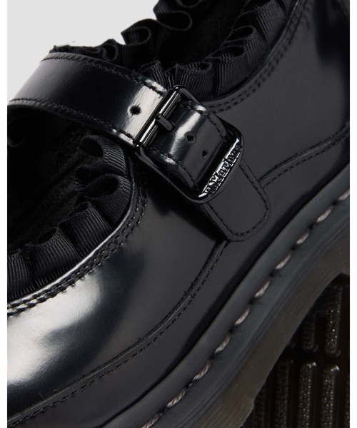 Dr.Martens（ドクターマーチン） シューズ UK4 ブラック レディース