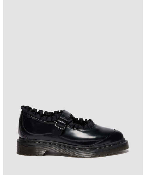状態良好Dr. Martens 黒 レースアップシューズUK6JP25.0 Dr.Martens（ドクターマーチン） シューズ UK4 ブラック レディース