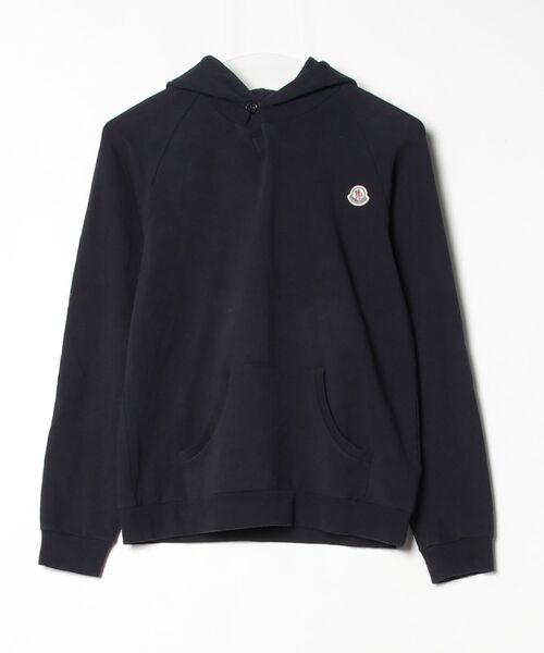 MONCLER（モンクレール） ワンポイントプルオーバーパーカー