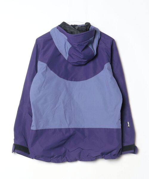 HAGLOFS（ホグロフス） マウンテンパーカー 38 パープル レディース