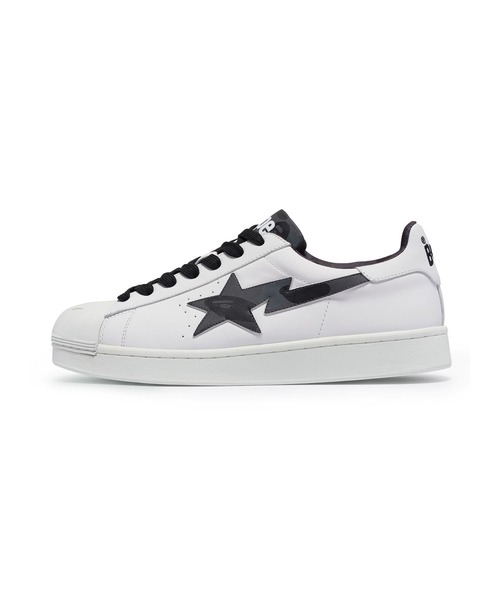 A BATHING APE（アベイシングエイプ） ローカットスニーカー 100