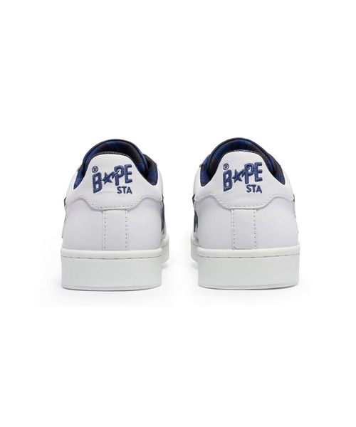 A BATHING APE（アベイシングエイプ） ローカットスニーカー 100