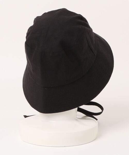 「ORIENT MILLINERY」 ハット FREE ブラック レディース_画像2