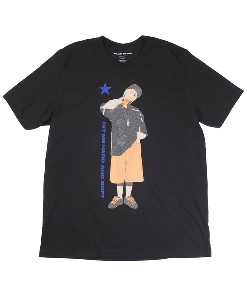 tシャツ 「GMerch/ジーマーチ」Billie Eilish HIT ME HARD SOFT RECYCLED ECOMAX T-SHIRTS 38301187 メンズ レディース | ブランド登録なし | 03