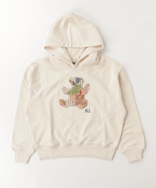 Polo Ralph Lauren Childrenswear ラルフローレン パーカー パッチ