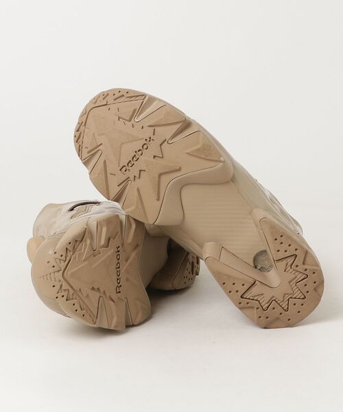 「Needles」 ローカットスニーカー 23cm ベージュ レディース_画像3