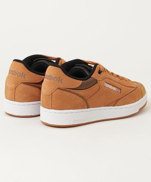 「Reebok」 ローカットスニーカー 26.5cm ローズ メンズ_画像2