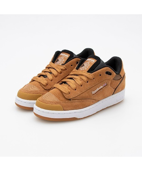 「Reebok」 ローカットスニーカー 26.5cm ローズ メンズ_画像7