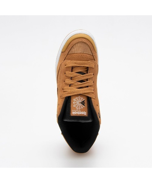 「Reebok」 ローカットスニーカー 26.5cm ローズ メンズ_画像8