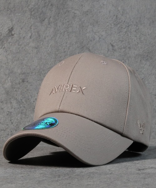 AVIREX（アヴィレックス） キャップ 帽子 メンズ 「別注」「限定