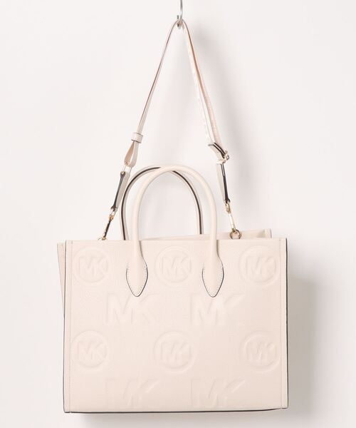 MICHAEL KORS（マイケルコース） 2WAYバッグ FREE ベージュ レディース