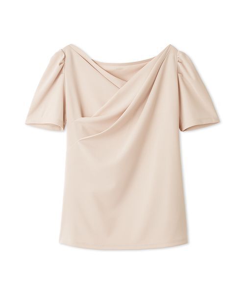 CELFORD（セルフォード） tシャツ アシンメトリーカットトップス