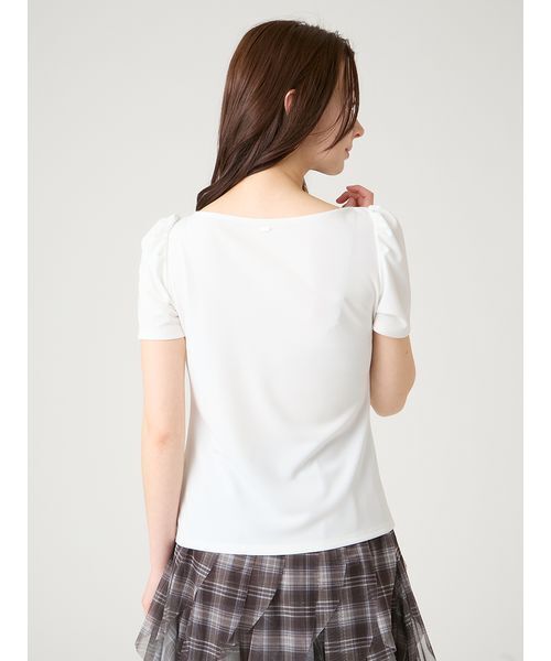 CELFORD（セルフォード） tシャツ アシンメトリーカットトップス