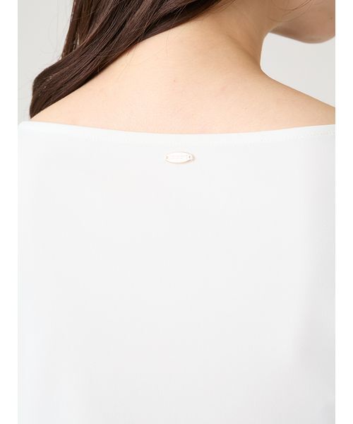CELFORD（セルフォード） tシャツ アシンメトリーカットトップス