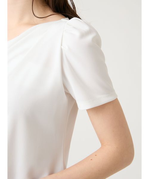 CELFORD（セルフォード） tシャツ アシンメトリーカットトップス