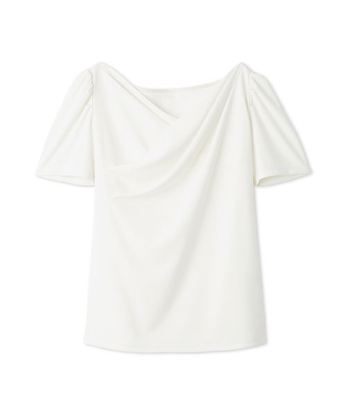 CELFORD（セルフォード） tシャツ アシンメトリーカットトップス