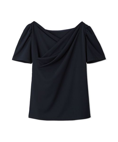 CELFORD（セルフォード） tシャツ アシンメトリーカットトップス